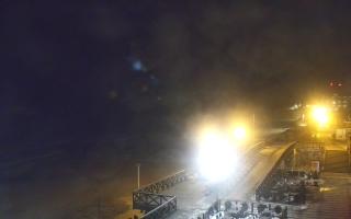 Mielno - Plaża wschód - 15-01-2026 05:24