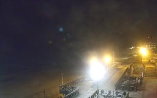 Mielno - Plaża wschód - 21-01-2026 00:27