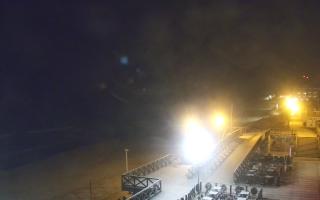 Mielno - Plaża wschód - 22-01-2026 03:36