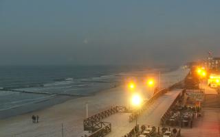 Mielno - Plaża wschód - 22-01-2026 15:49