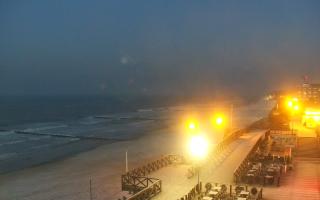 Mielno - Plaża wschód - 22-01-2026 15:57