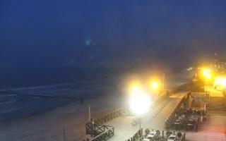 Mielno - Plaża wschód - 22-01-2026 16:05