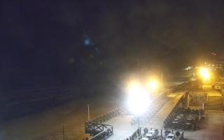 Mielno - Plaża wschód - 22-01-2026 21:44