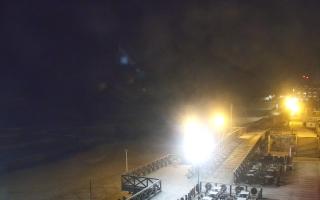 Mielno - Plaża wschód - 22-01-2026 21:52