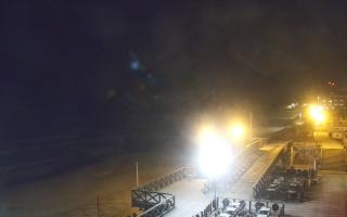 Mielno - Plaża wschód - 22-01-2026 22:00