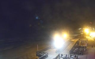 Mielno - Plaża wschód - 23-01-2026 16:39