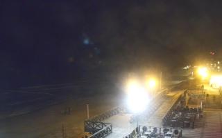 Mielno - Plaża wschód - 23-01-2026 16:55