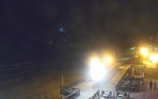 Mielno - Plaża wschód - 23-01-2026 17:10