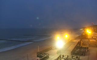 Mielno - Plaża wschód - 24-01-2026 06:17