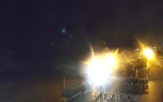 Mielno - Plaża wschód - 26-01-2026 04:50