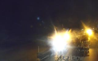 Mielno - Plaża wschód - 26-01-2026 04:58