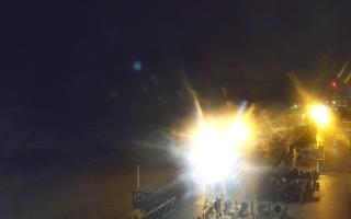 Mielno - Plaża wschód - 26-01-2026 05:29