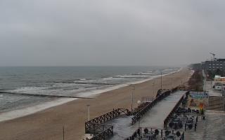 Mielno - Plaża wschód - 26-01-2026 11:09