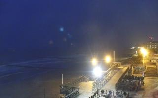 Mielno - Plaża wschód - 27-01-2026 06:03