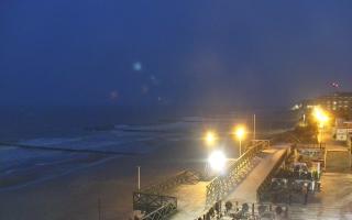 Mielno - Plaża wschód - 27-01-2026 06:11