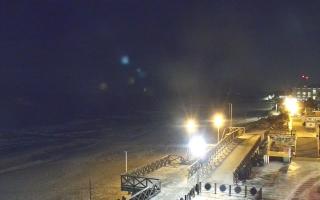 Mielno - Plaża wschód - 30-01-2026 19:37