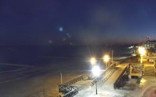 Mielno - Plaża wschód - 01-02-2026 05:28