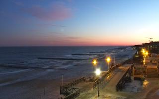 Mielno - Plaża wschód - 01-02-2026 05:58