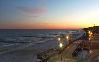 Mielno - Plaża wschód - 01-02-2026 06:06