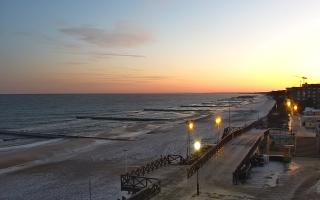 Mielno - Plaża wschód - 01-02-2026 06:14