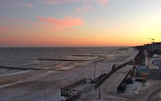 Mielno - Plaża wschód - 01-02-2026 06:29