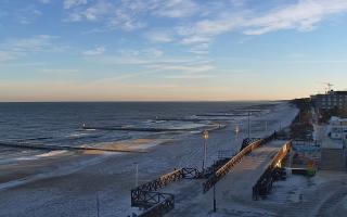 Mielno - Plaża wschód - 01-02-2026 07:47