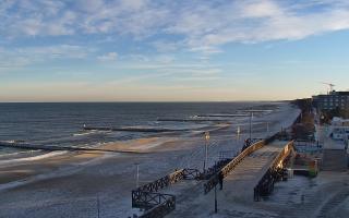 Mielno - Plaża wschód - 01-02-2026 08:02