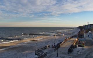 Mielno - Plaża wschód - 01-02-2026 08:17