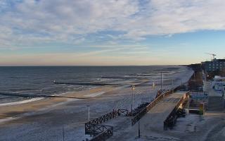 Mielno - Plaża wschód - 01-02-2026 08:25