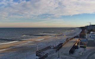 Mielno - Plaża wschód - 01-02-2026 08:33