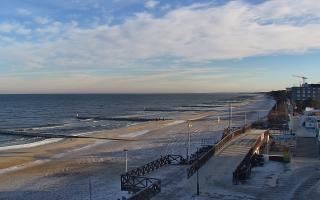 Mielno - Plaża wschód - 01-02-2026 08:56