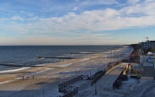 Mielno - Plaża wschód - 01-02-2026 09:11