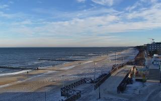 Mielno - Plaża wschód - 01-02-2026 09:27