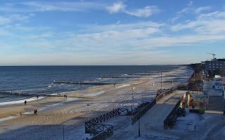 Mielno - Plaża wschód - 01-02-2026 09:42