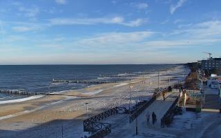 Mielno - Plaża wschód - 01-02-2026 10:06