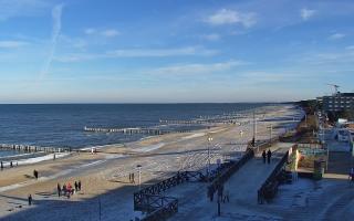Mielno - Plaża wschód - 01-02-2026 10:36