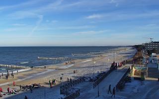 Mielno - Plaża wschód - 01-02-2026 11:00