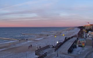 Mielno - Plaża wschód - 01-02-2026 15:22