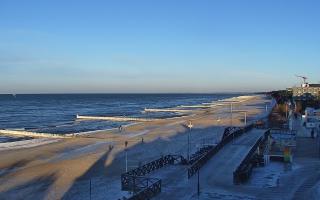 Mielno - Plaża wschód - 02-02-2026 14:22