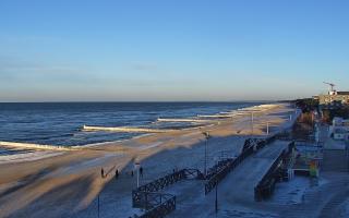 Mielno - Plaża wschód - 02-02-2026 14:29