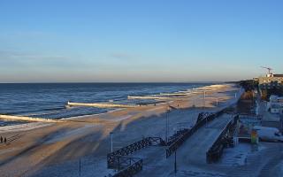 Mielno - Plaża wschód - 02-02-2026 14:37