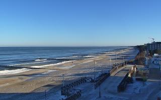 Mielno - Plaża wschód - 03-02-2026 09:16