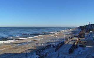 Mielno - Plaża wschód - 03-02-2026 09:24