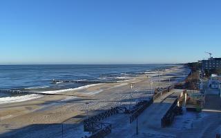 Mielno - Plaża wschód - 03-02-2026 09:40