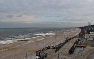 Mielno - Plaża wschód - 04-02-2026 09:59