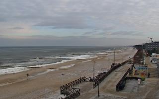 Mielno - Plaża wschód - 04-02-2026 10:06