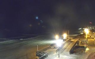 Mielno - Plaża wschód - 05-02-2026 04:53