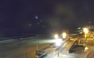 Mielno - Plaża wschód - 05-02-2026 05:01