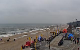 Mielno - Plaża wschód - 05-02-2026 11:58