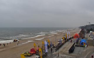 Mielno - Plaża wschód - 05-02-2026 12:21